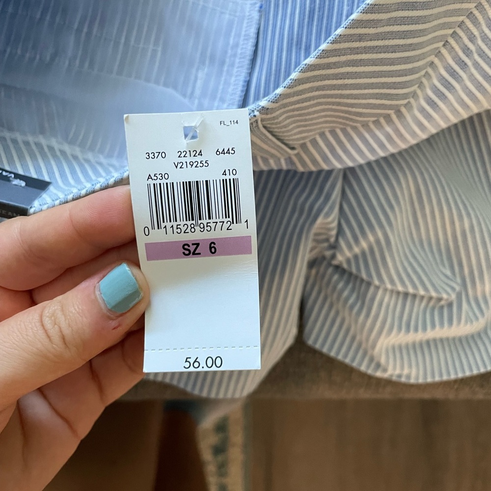 NEW Van Heusen super stretch shorts